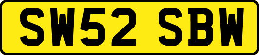 SW52SBW