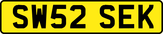 SW52SEK
