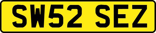 SW52SEZ