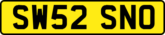 SW52SNO