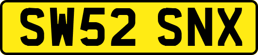 SW52SNX