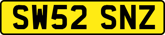 SW52SNZ