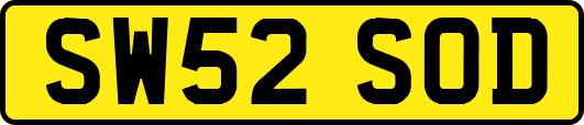 SW52SOD