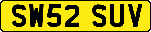 SW52SUV