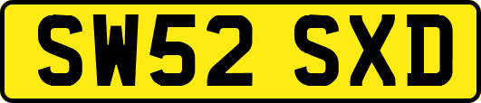 SW52SXD