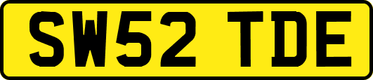SW52TDE