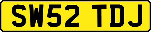 SW52TDJ
