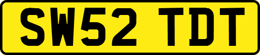 SW52TDT