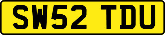 SW52TDU