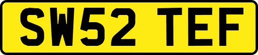 SW52TEF