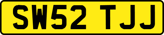 SW52TJJ