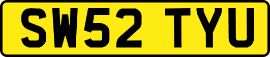 SW52TYU
