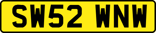 SW52WNW