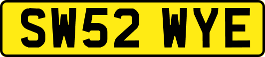 SW52WYE