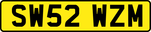 SW52WZM