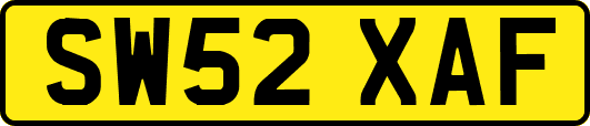 SW52XAF