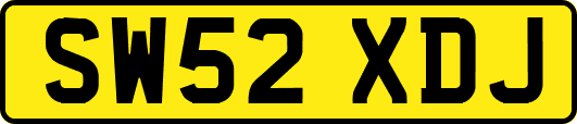 SW52XDJ