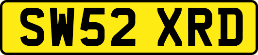 SW52XRD