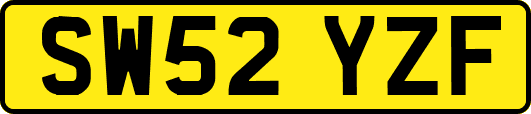 SW52YZF