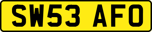SW53AFO