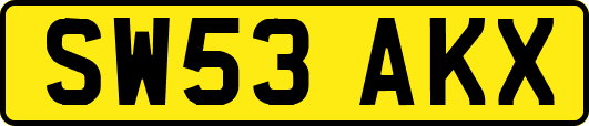 SW53AKX
