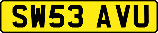 SW53AVU