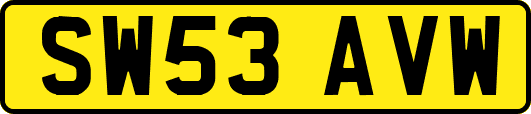 SW53AVW