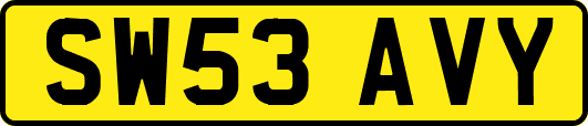 SW53AVY