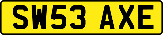 SW53AXE