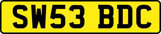 SW53BDC