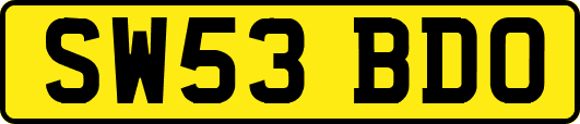 SW53BDO