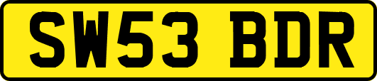 SW53BDR