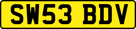 SW53BDV