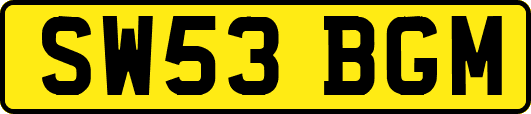 SW53BGM
