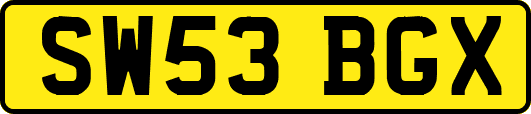 SW53BGX