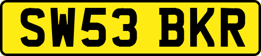 SW53BKR