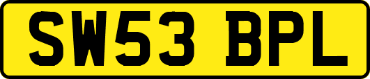 SW53BPL