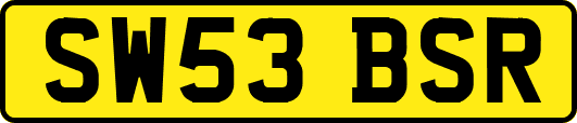 SW53BSR