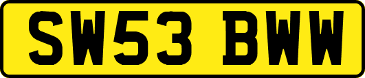 SW53BWW
