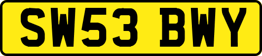 SW53BWY