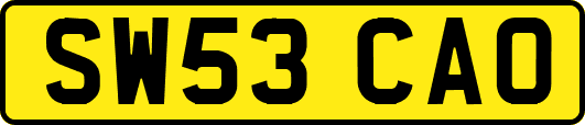 SW53CAO