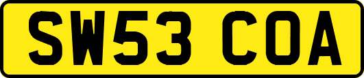 SW53COA