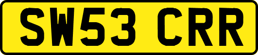 SW53CRR