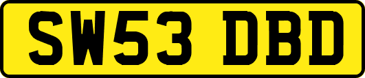 SW53DBD