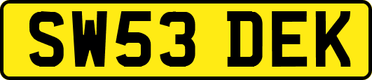 SW53DEK