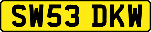 SW53DKW