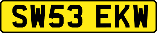 SW53EKW
