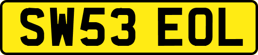 SW53EOL