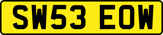 SW53EOW