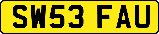 SW53FAU
